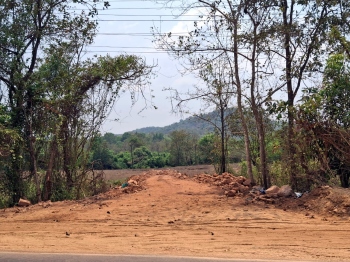 Uguem p’yat to issue notice on road construction in paddy field
