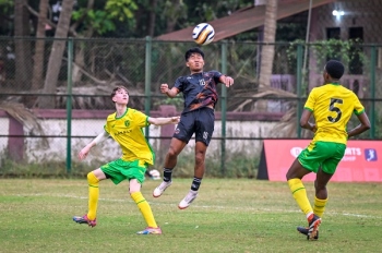 Manipur’s Football 4 Change hold Norwich City FC to 2-2 draw