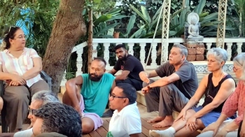 Villagers rally to save their locales from ecological ruin