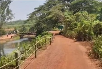 Cotarli villagers raise concerns over canal barrier placement