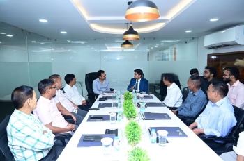Meghalaya officials visit Goa-IDC for insights