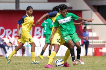 Jharkhand hammer Goa 6-2, Assam blank Karnataka