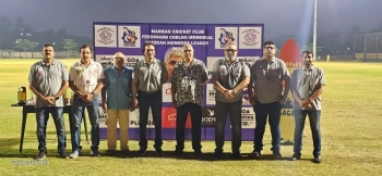 Margao CC Ferdinand Coelho Memorial VMCL Season 3 commences