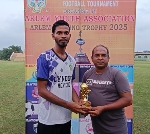 United Club Verna prevail over Mandopa SC
