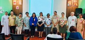Diocesan Women’s Commission installed in archdiocese