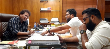 MLA Borkar demands inspection of projects in St Andre constituency