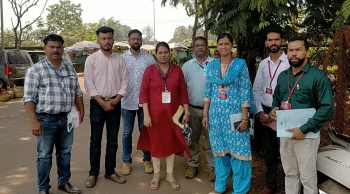 Campaign on consumer rights held in Mapusa market