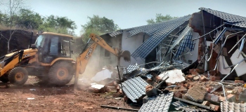 SPOTLIGHT | ILLEGAL STRUCTURES: A BALANCING ACT