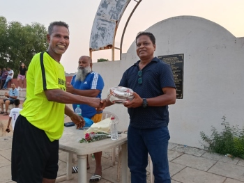 Fatorda Veterans storm into semis