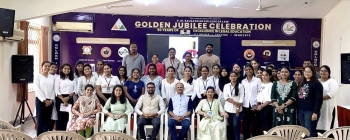 UPSC coaching orientation held at Salgaocar College