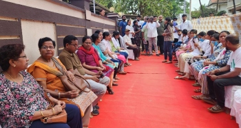 Breast cancer screening, blood tests conducted at Gogol