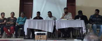 Aldona panchayat decides to seal premises of house tax defaulters