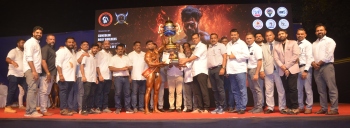 Joel wins Cuncolim Shree 2025