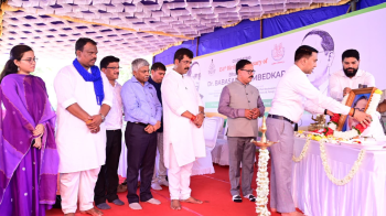 Foundation stone for Ambedkar Bhavan in Goa to be laid within six months: CM