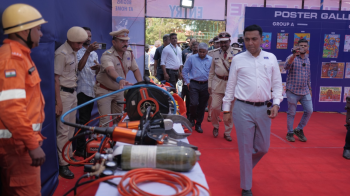 Goa govt mulls fire risk allowance for fire personnel