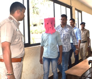Raia murder case solved, two held