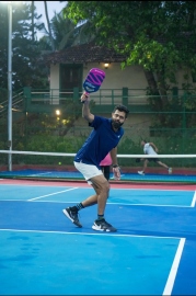 Pickleball tournament brings new energy to Goa’s sports tourism scene