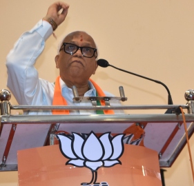 City will witness host of infra projects: Digambar