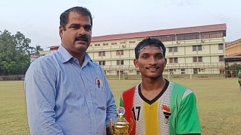 Cuncolim Union cruise into United Trophy final