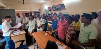 Khotigao villagers warn p'yat over forest dept harassment