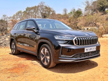 Big, bold, and simply clever: The new Skoda Kodiaq ups its game