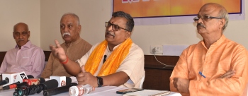 VHP flags ‘systematic’ influx of Muslims, calls for probe