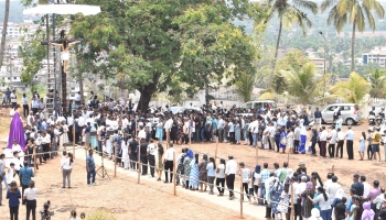Good Friday commemorated in State