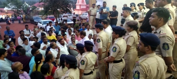 Man booked for casteist slurs against minor girl in Pernem
