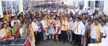 Sawant confident of BJP surge in Quepem