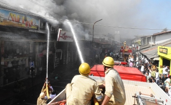 No move yet to build overhead water tank at Gandhi market