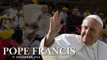 Pope Francis passes away at 88