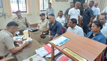 Benaulim leaders, Varca p'yat members back taxi operators