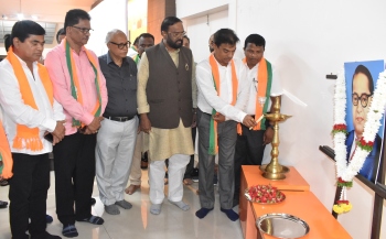 BJP celebrates Ambedkar’s legacy in Margao event