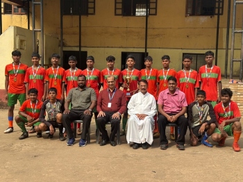 OL Perpetual Succour HS, Cortalim crowned State champions in U-17 Boys DSYA football
