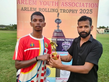 Arlem Youth Association edge past CAC Cansaulim