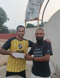 Bardez Veterans prevail over Vasco Veterans