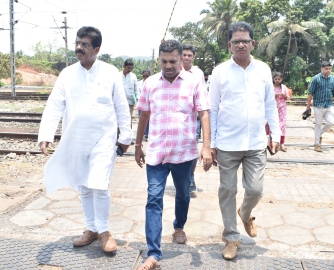 A decade later, BJP leaders reignite push for long-stalled Davorlim flyover project