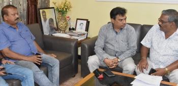 Overseas job scam: Youth seek BJP chief’s intervention over lost money