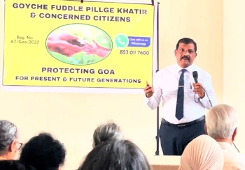 Activist calls for re-evaluation of Goa’s status within India