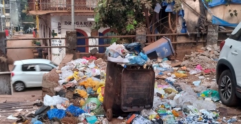 Mapusa garbage crisis deepens amid Assagao dumping ban