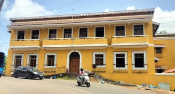 A new chapter for Mapusa: Historic Athaide library to reopen with a modern makeover