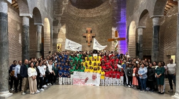 210 Swindon Goans pay final respects to Pope