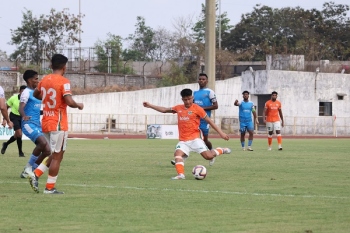 Sporting Clube de Goa’s strong fight falls short in 2-3 loss to SAT Tirur