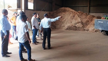 MMC eyes briquette plant to tackle green waste crisis