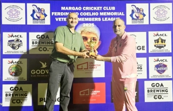 VMCL Hustlers edge out VMCL Blasters in a 4-run thriller