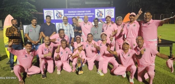 Hustlers win VMCL-3 title