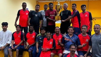 Margao SC advance to semis of 33rd Arlem Rolling Trophy