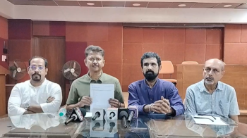 Activists petition Centre to save Old Goa’s heritage