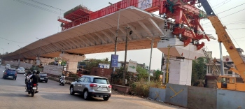 Focus shifts to critical segment launching on Porvorim flyover