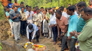 Keri hamlet in remote Cotigao Wildlife Sanctuary set to finally get electricity